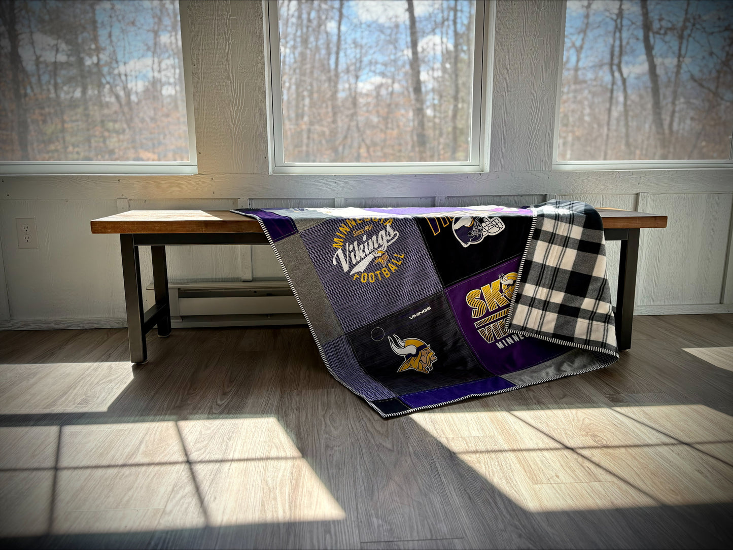 Signature Memory Quilt | 9 squares