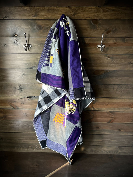 Signature Memory Quilt | 9 squares